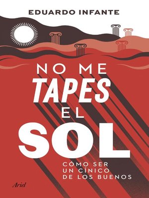 No me tapes el sol - ebook